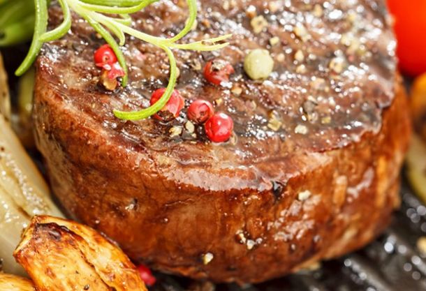 acheter du tournedos frais directement à la ferme Turbeaux près d'Amboise